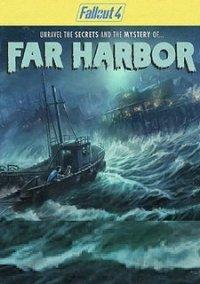 Обложка игры Fallout 4 Far Harbor