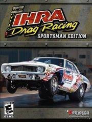 Обложка игры IHRA Drag Racing:Sportsman Edition