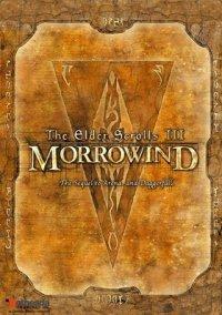 Обложка игры The Elder Scrolls 3: Morrowind