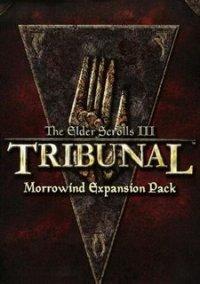 Обложка игры The Elder Scrolls 3: Tribunal