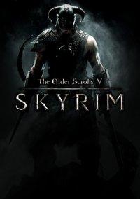 Обложка игры The Elder Scrolls 5: Skyrim