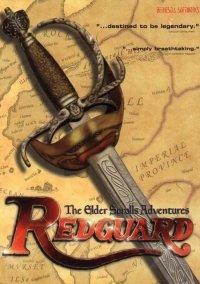 Обложка игры The Elder Scrolls Adventures: Redguard