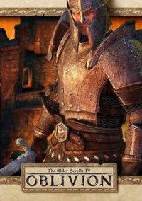 Обложка игры The Elder Scrolls IV: Oblivion