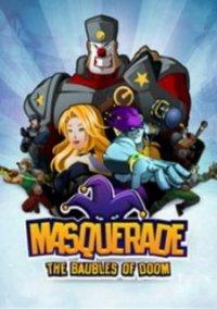 Обложка игры Masquerade: The Baubles of Doom