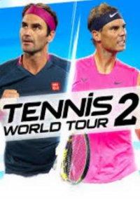 Обложка игры Tennis World Tour 2