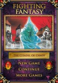 Обложка игры Fighting Fantasy: Citadel of Chaos