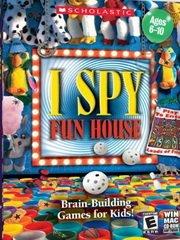 Обложка игры I Spy: Fun House