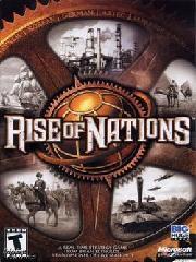 Обложка игры Rise of Nations