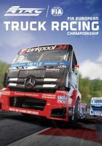 Обложка игры FIA European Truck Racing Championship