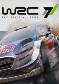 Обложка игры WRC 7