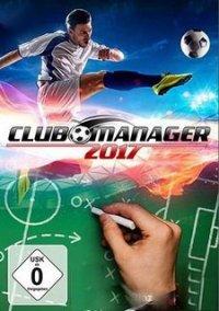 Обложка игры Club Manager 2017