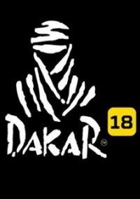 Обложка игры Dakar 18