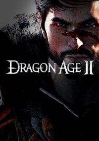 Обложка игры Dragon Age 2