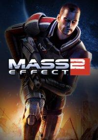 Обложка игры Mass Effect 2