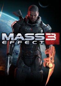 Обложка игры Mass Effect 3