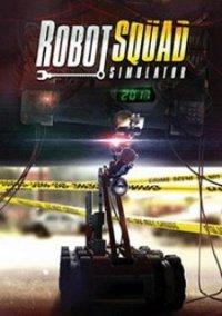 Обложка игры Robot Squad Simulator 2017