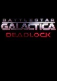 Обложка игры Battlestar Galactica Deadlock