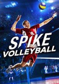 Обложка игры Spike Volleyball