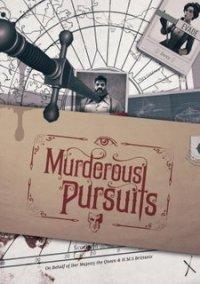 Обложка игры Murderous Pursuits