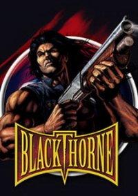 Обложка игры Blackthorne