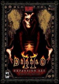 Обложка игры Diablo 2 Expansion Set: Lord of Destruction