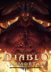 Обложка игры Diablo: Immortal