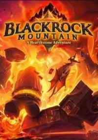 Обложка игры Hearthstone: Blackrock Mountain