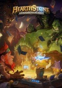 Обложка игры Hearthstone: Heroes of Warcraft