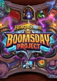 Обложка игры Hearthstone: The Boomsday Project