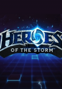 Обложка игры Heroes of the Storm