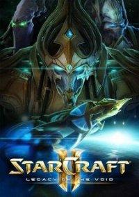 Обложка игры StarCraft 2: Legacy of the Void