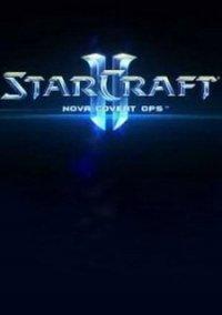 Обложка игры StarCraft II: Nova Covert Ops