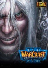 Обложка игры Warcraft 3: The Frozen Throne