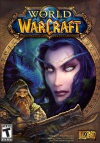 Обложка игры World of Warcraft