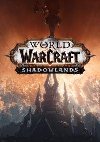 Обложка игры World of Warcraft: Shadowlands