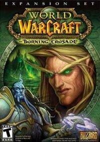 Обложка игры World of Warcraft: The Burning Crusade