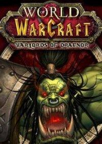 Обложка игры World of Warcraft: Warlords of Draenor