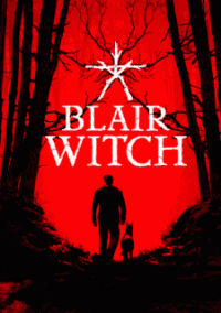 Обложка игры Blair Witch