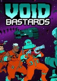 Обложка игры Void Bastards