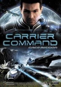 Обложка игры Carrier Command: Gaea Mission