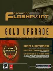 Обложка игры Operation Flashpoint: Red Hammer Soviet Campaing
