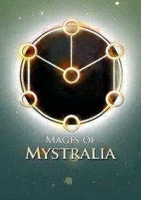 Обложка игры Mages Of Mystralia