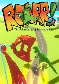 Обложка игры Roarr! The Adventures of Rampage Rex