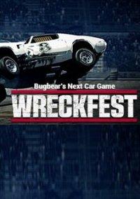 Обложка игры Wreckfest