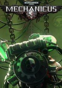 Обложка игры Warhammer 40,000: Mechanicus
