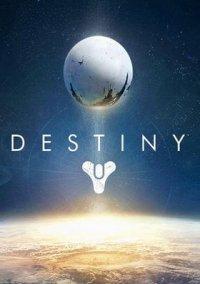 Обложка игры Destiny