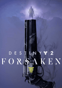 Обложка игры Destiny 2: Forsaken
