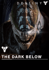 Обложка игры Destiny: The Dark Below
