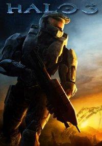 Обложка игры Halo 3