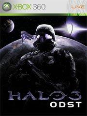 Обложка игры Halo 3: ODST